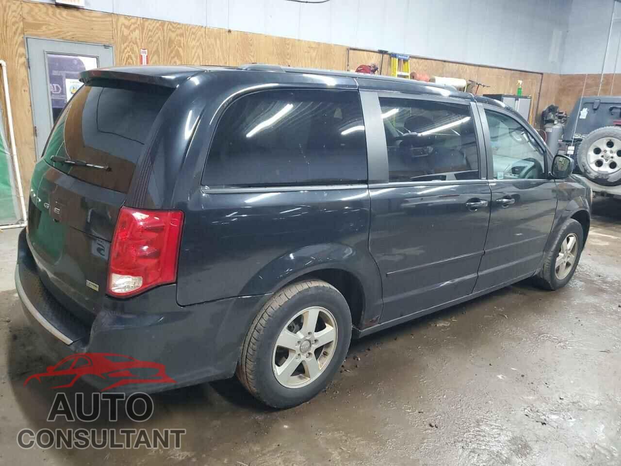 DODGE CARAVAN 2013 - 2C4RDGCG3DR625906