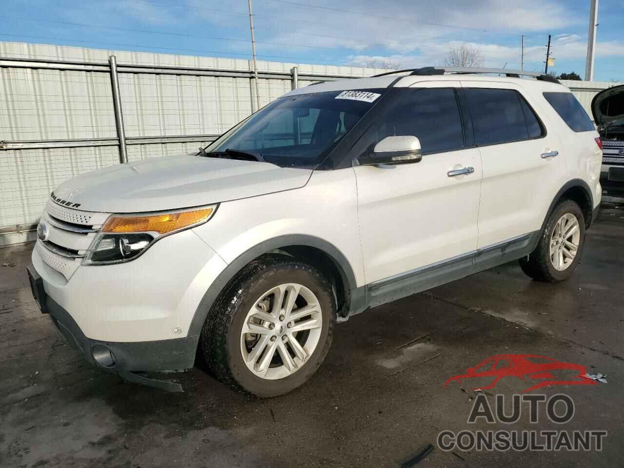 FORD EXPLORER 2012 - 1FMHK8F88CGA56462