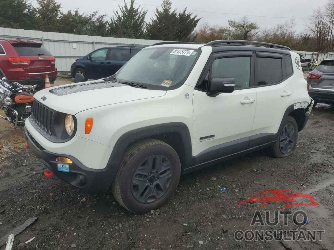 JEEP RENEGADE 2017 - ZACCJBCB3HPE98672