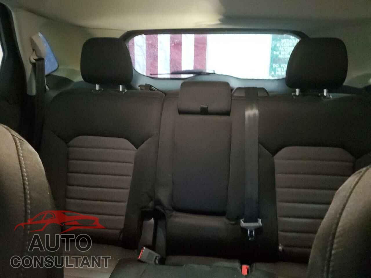 FORD EDGE 2016 - 2FMPK3G90GBB89641