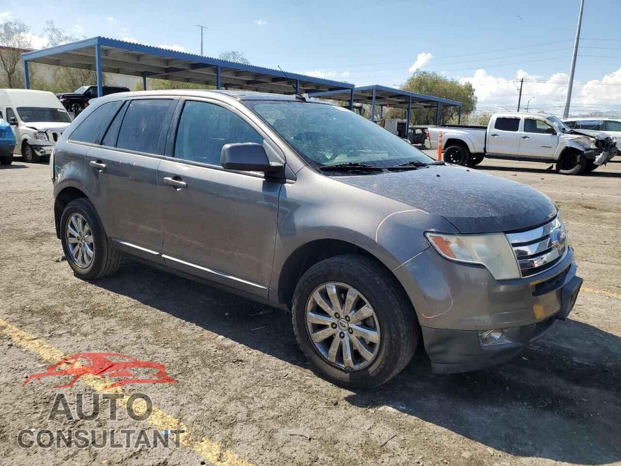 FORD EDGE 2010 - 2FMDK3JC0ABB11908