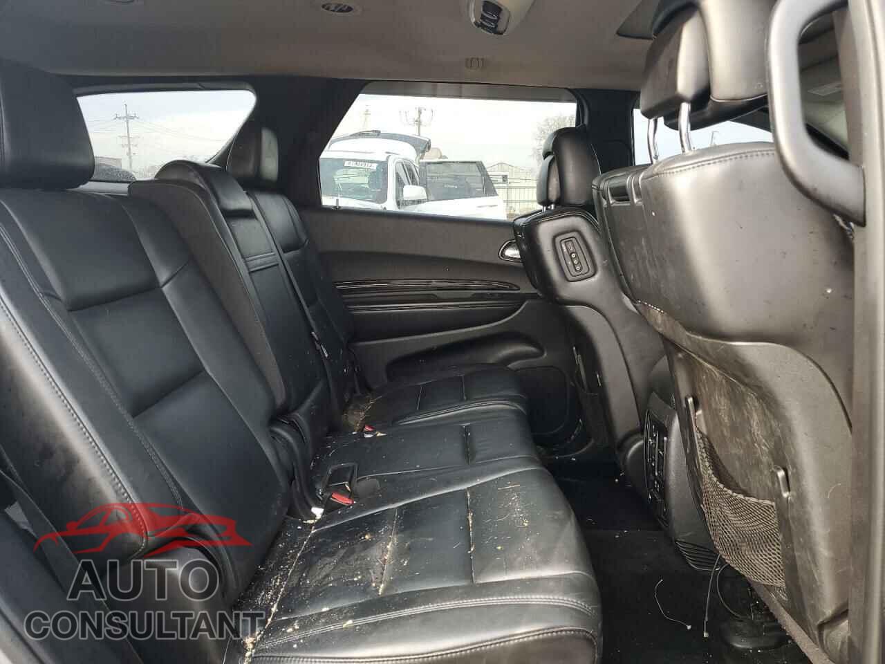 DODGE DURANGO 2014 - 1C4RDJDG8EC970810