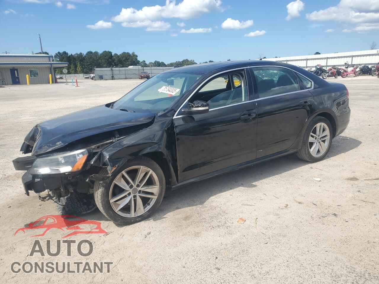VOLKSWAGEN PASSAT 2015 - 1VWBV7A3XFC018375