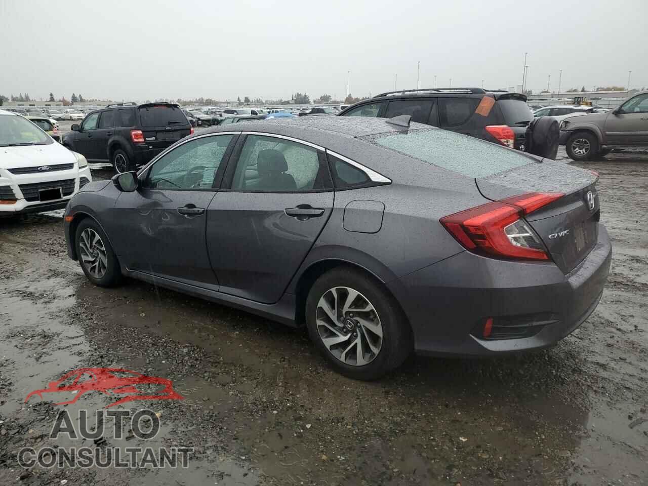 HONDA CIVIC 2017 - 19XFC2F79HE204719