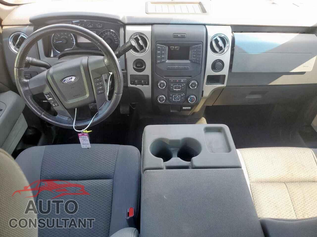 FORD F-150 2013 - 1FTFX1CF8DFB44393