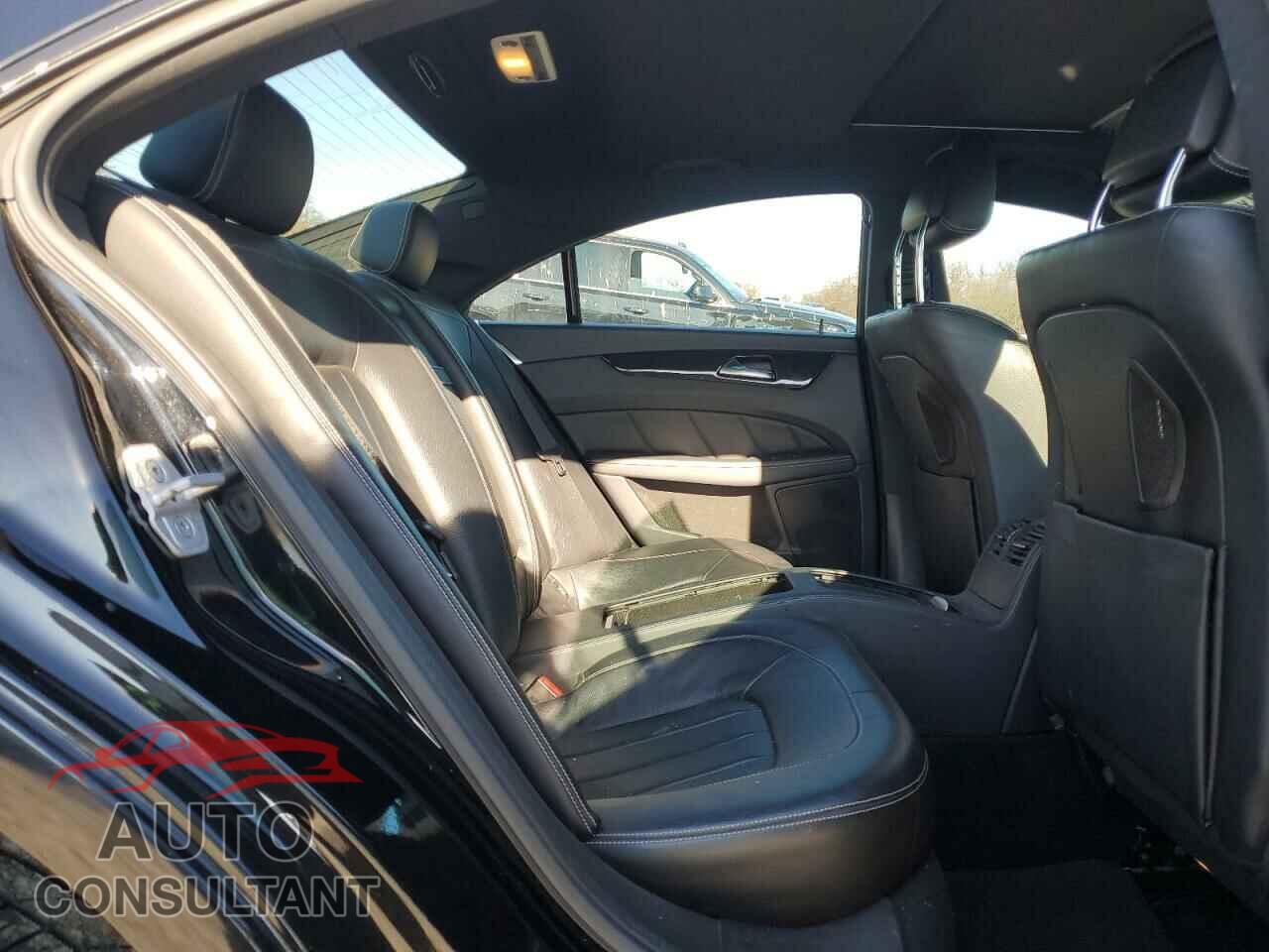 MERCEDES-BENZ CLS-CLASS 2015 - WDDLJ7DB0FA140847