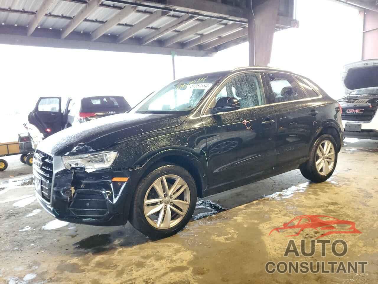 AUDI Q3 2016 - WA1BFCFSXGR014313