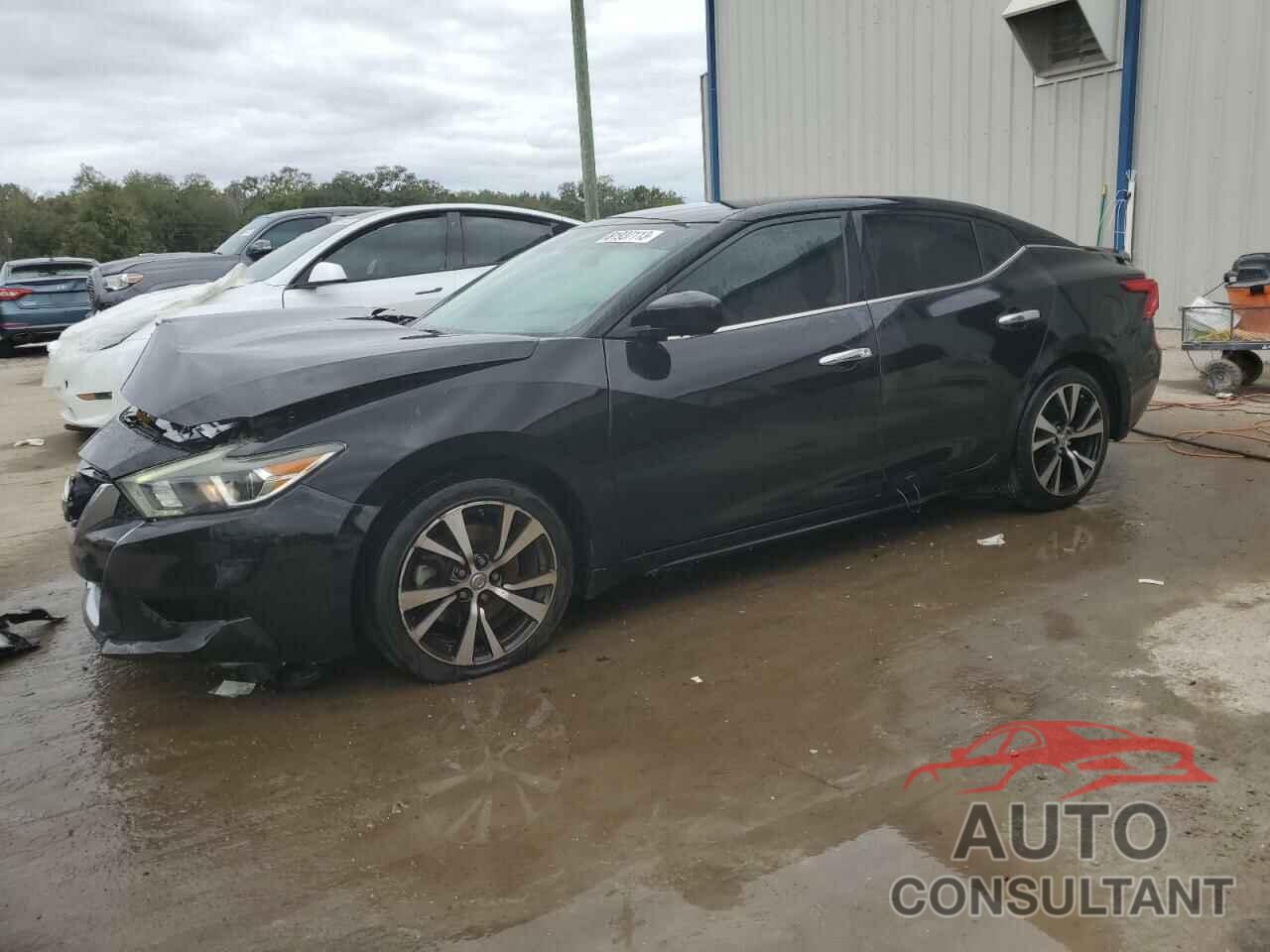 NISSAN MAXIMA 2018 - 1N4AA6AP4JC400200