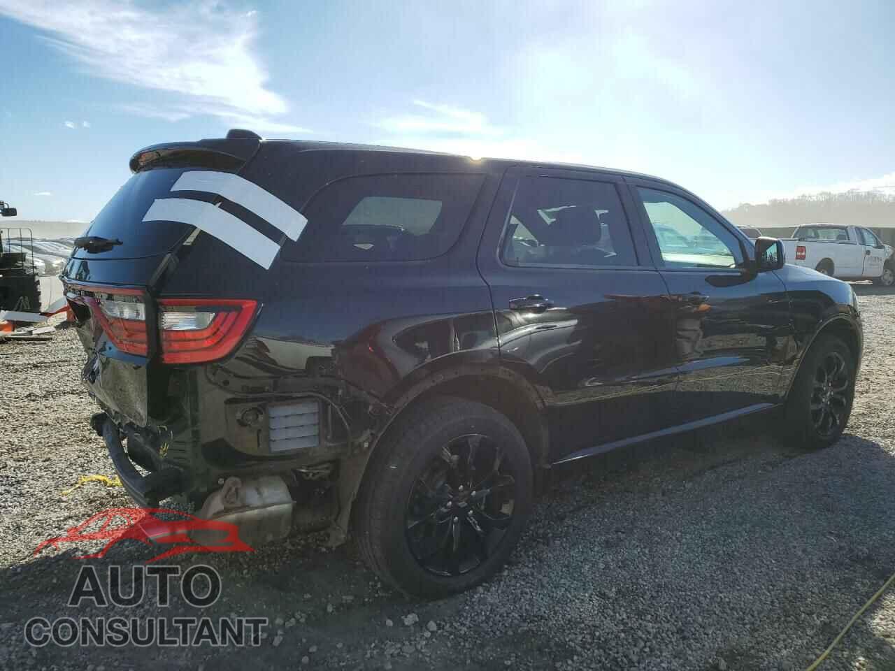 DODGE DURANGO 2020 - 1C4RDJAG3LC330666