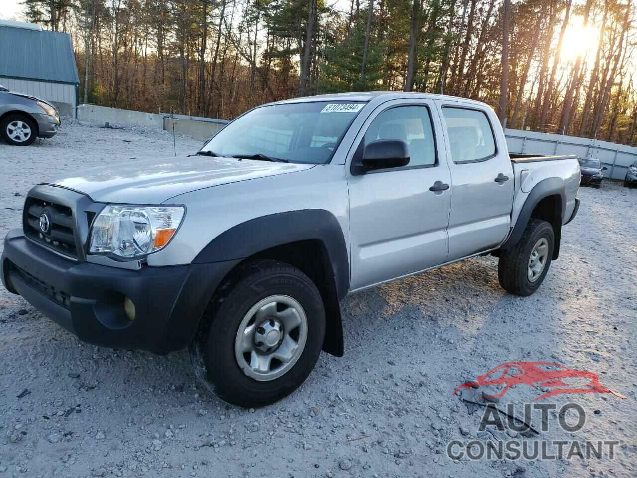 TOYOTA TACOMA 2010 - 3TMLU4EN2AM054797