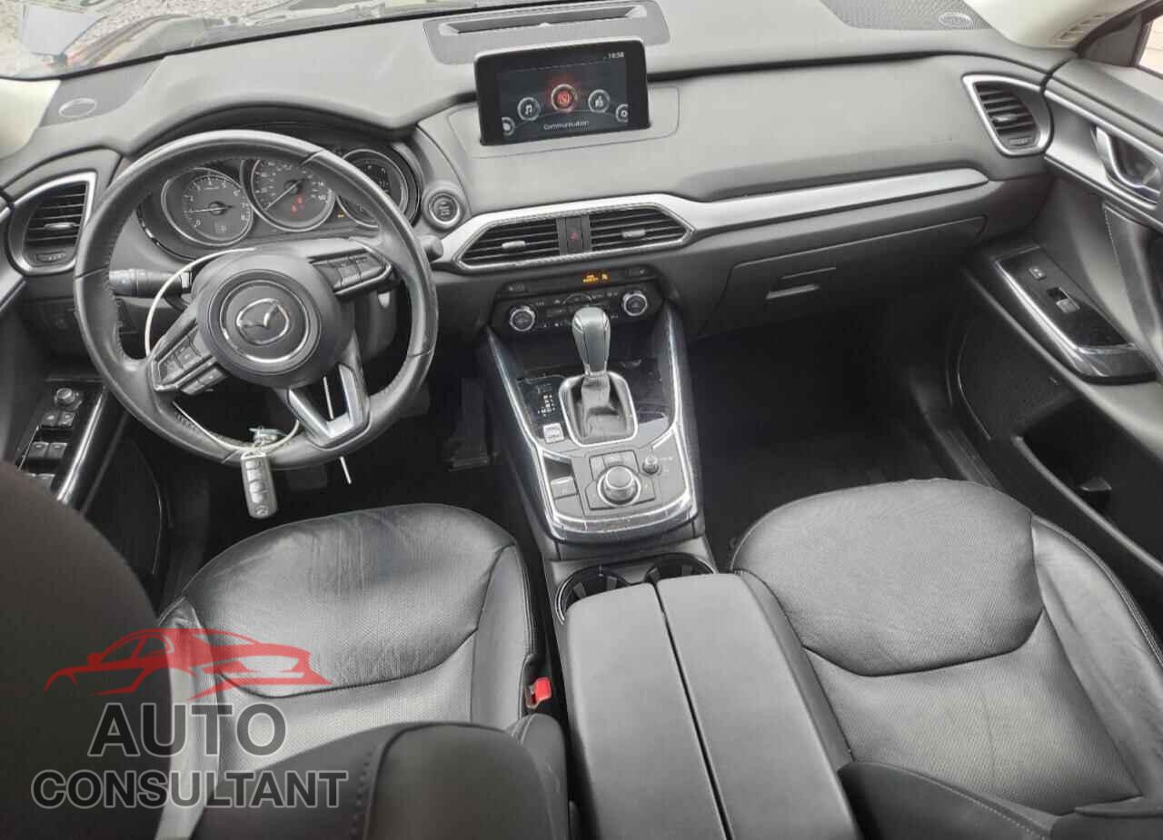 MAZDA CX-9 2017 - JM3TCACY2H0136404