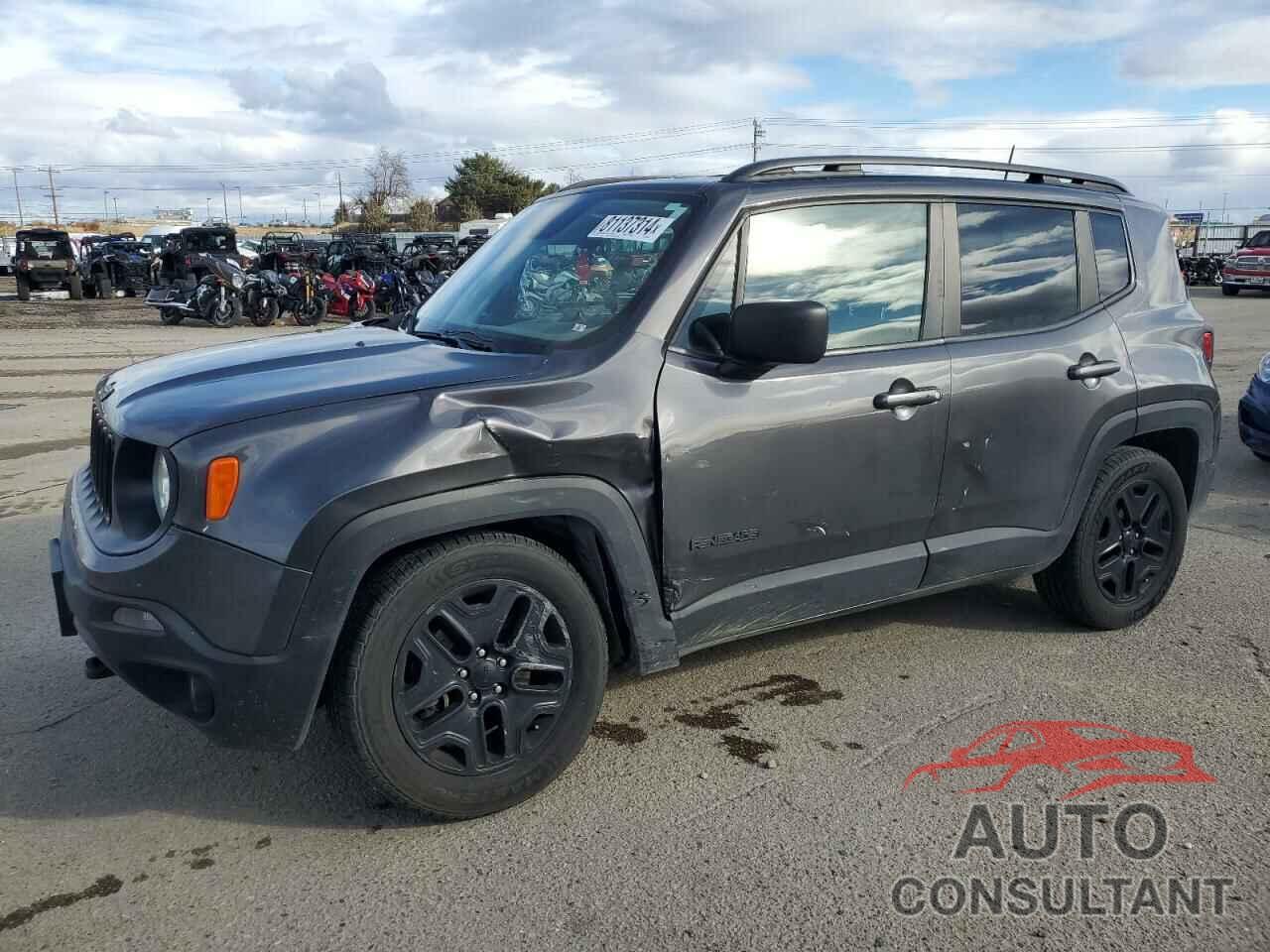 JEEP RENEGADE 2018 - ZACCJBAB7JPH90544
