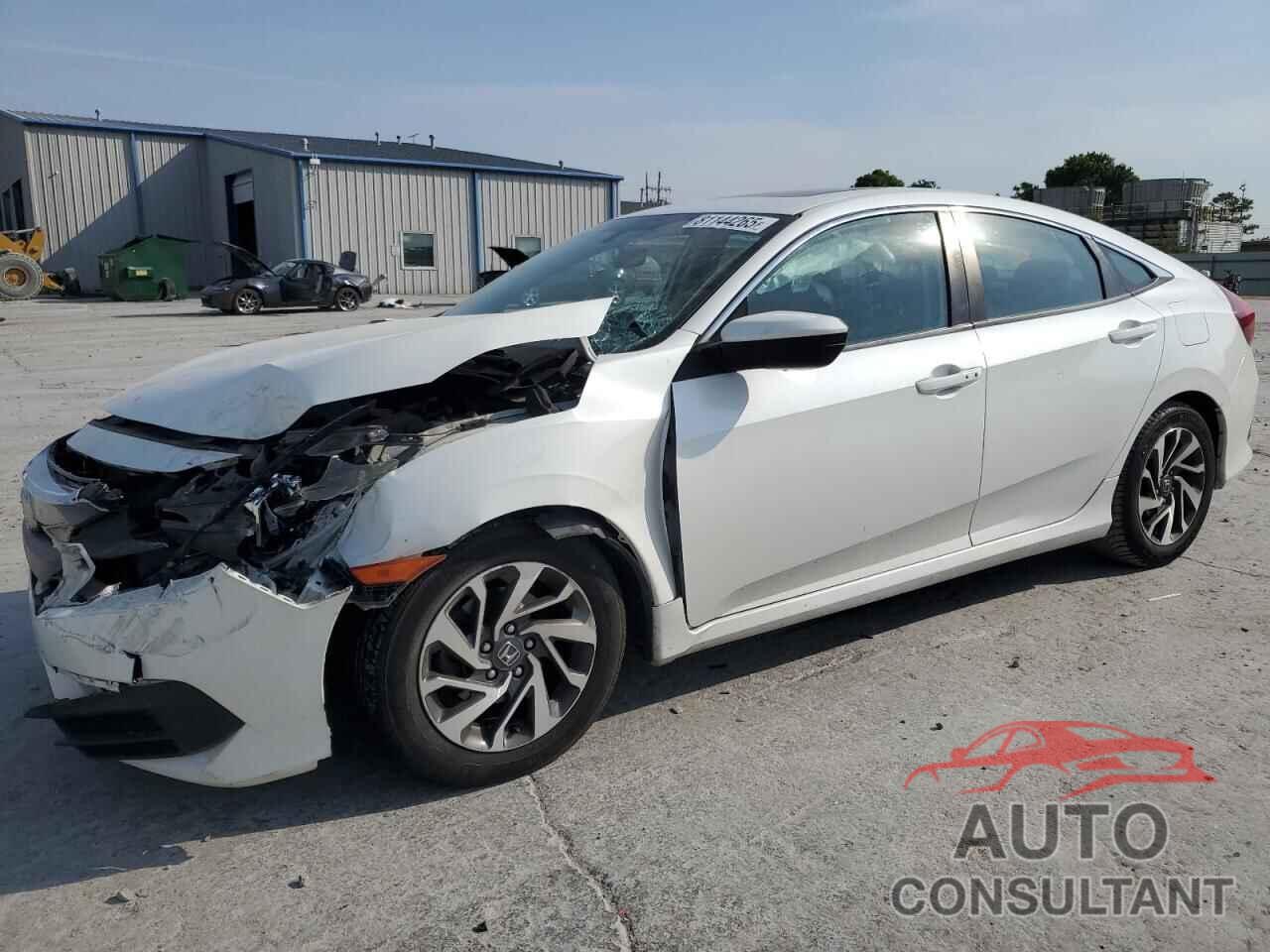 HONDA CIVIC 2016 - 19XFC2F77GE057878