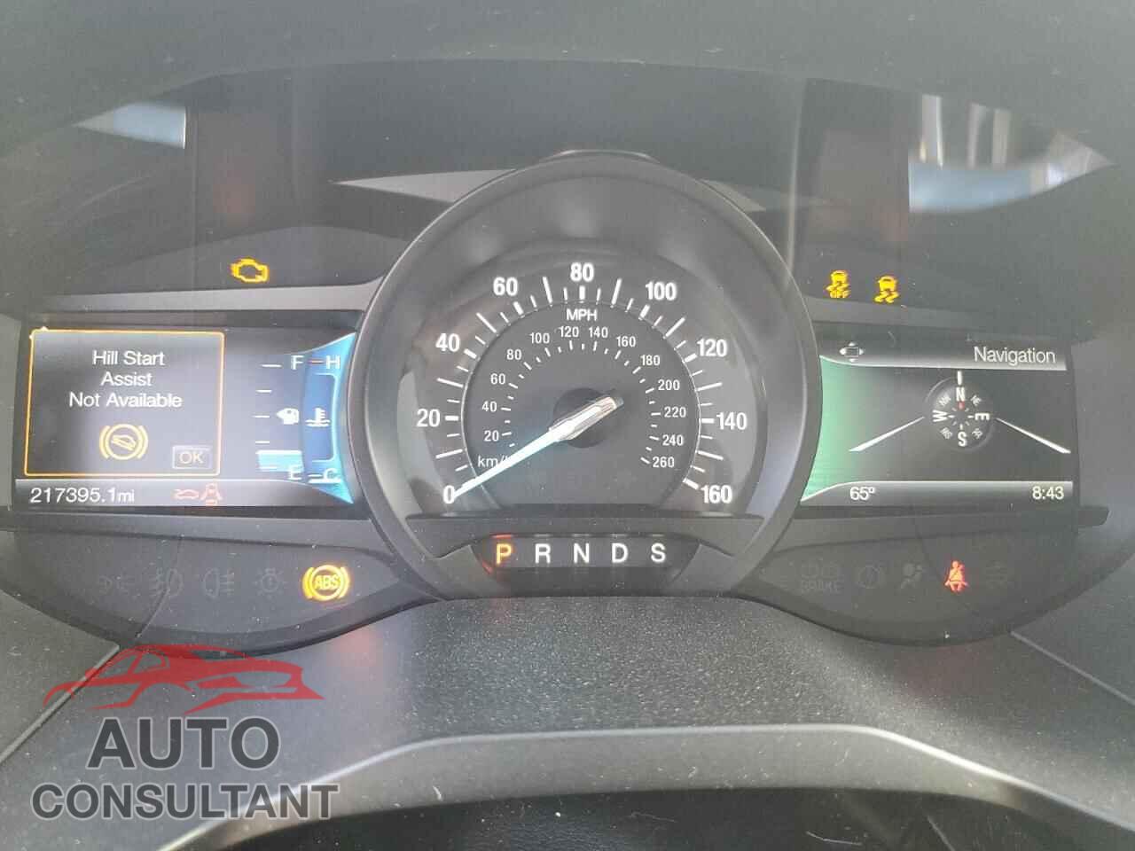 FORD EDGE 2016 - 2FMPK4APXGBB03636