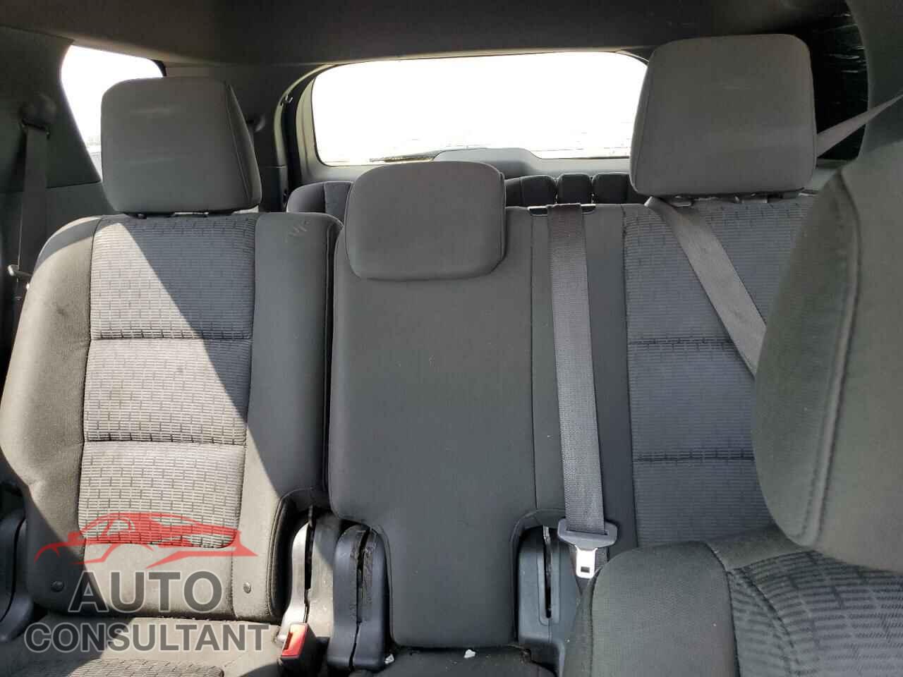 FORD EXPLORER 2015 - 1FM5K7D82FGB10312
