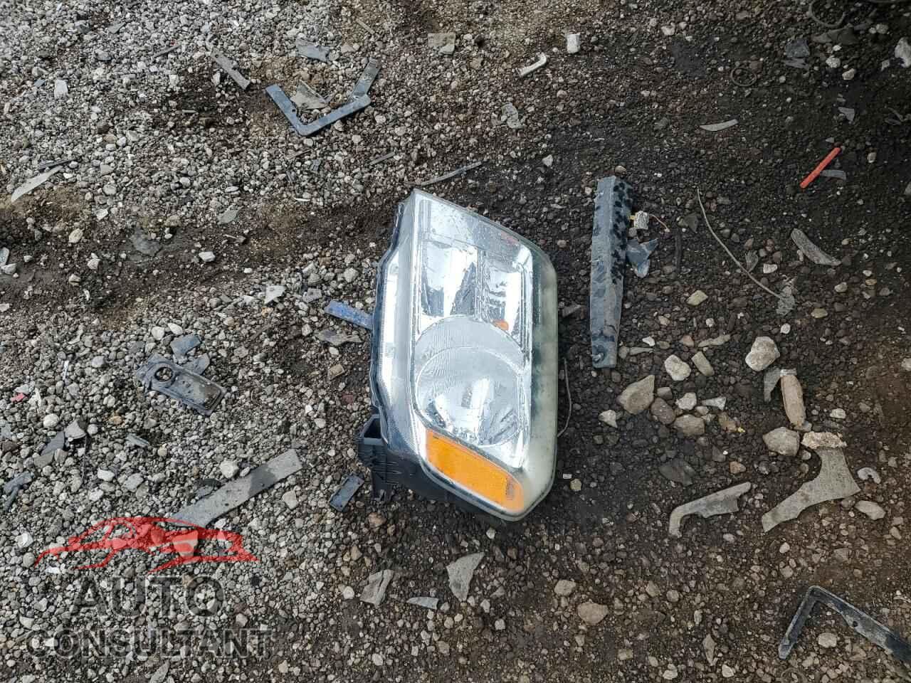 HONDA PILOT 2013 - 5FNYF4H55DB072635