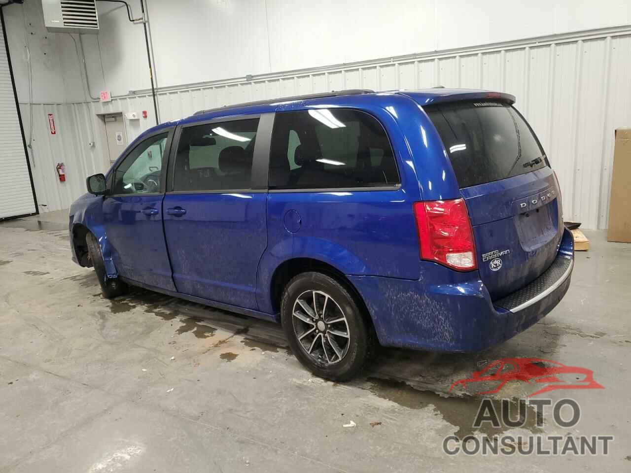 DODGE CARAVAN 2019 - 2C4RDGEG3KR591265