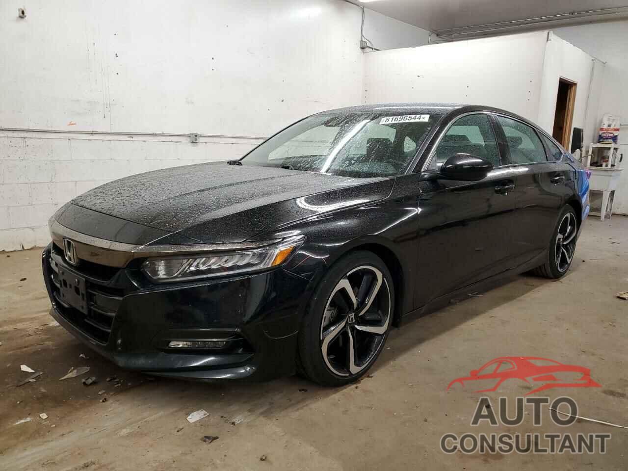 HONDA ACCORD 2019 - 1HGCV1F31KA040950