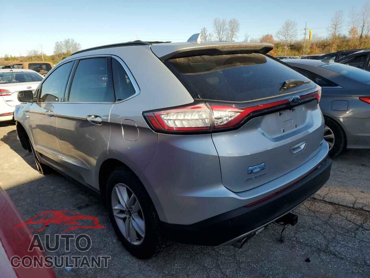 FORD EDGE 2018 - 2FMPK4J82JBC16044