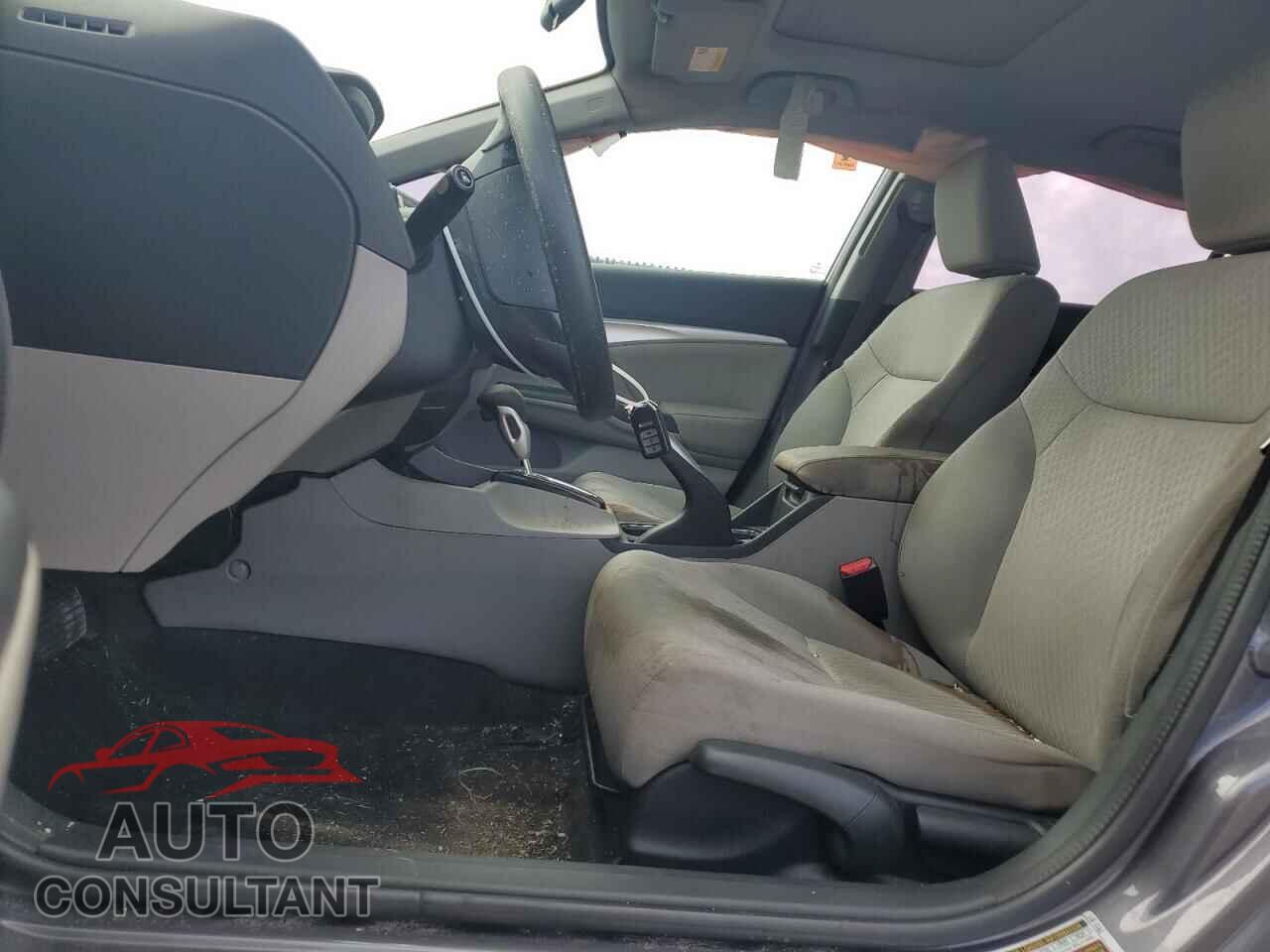 HONDA CIVIC 2014 - 19XFB2F86EE019017
