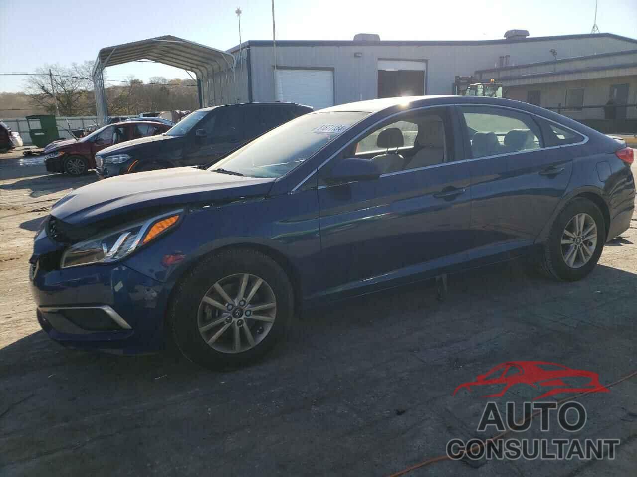 HYUNDAI SONATA 2017 - 5NPE24AF7HH436997