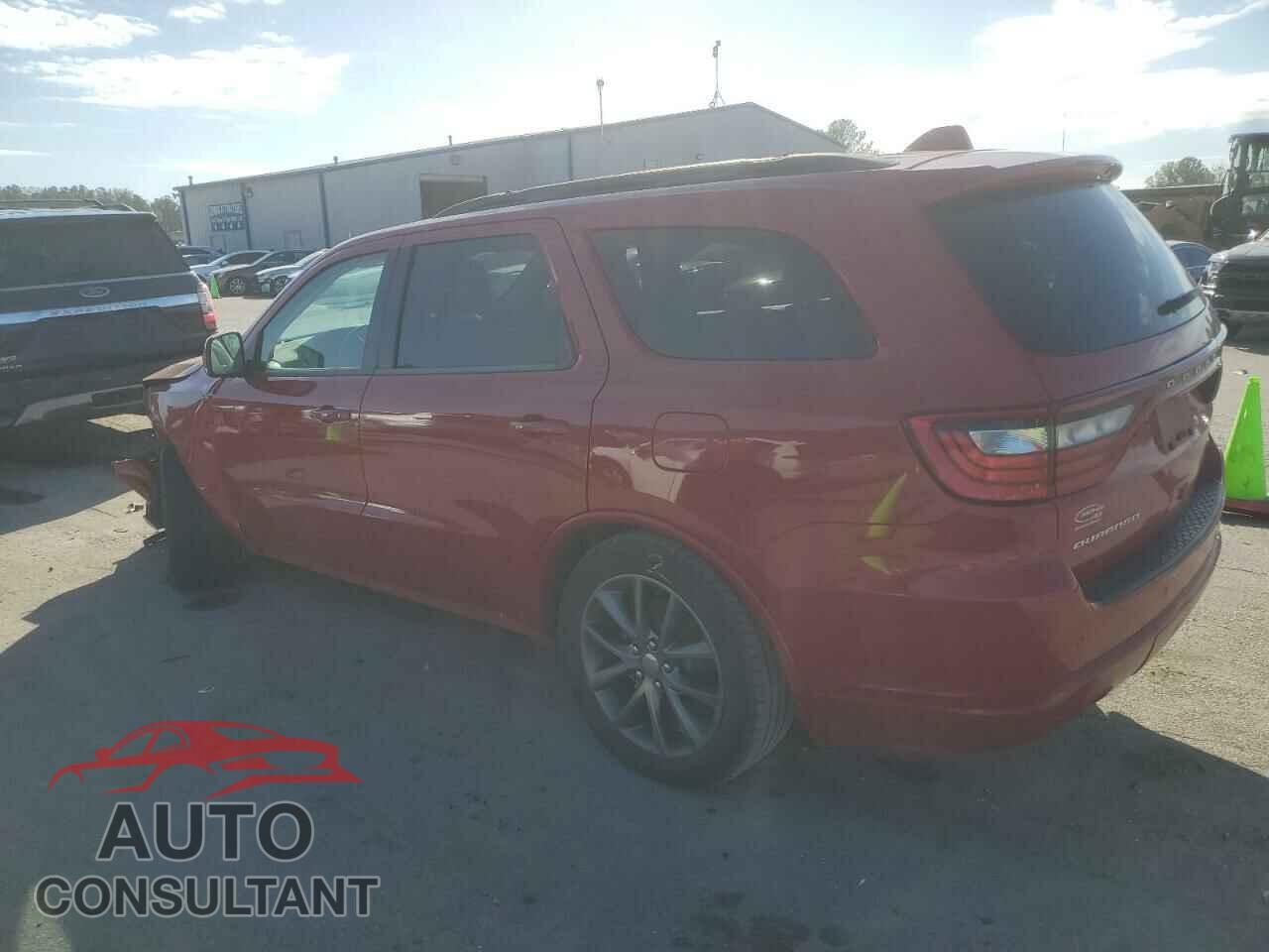 DODGE DURANGO 2018 - 1C4RDHDG1JC494287