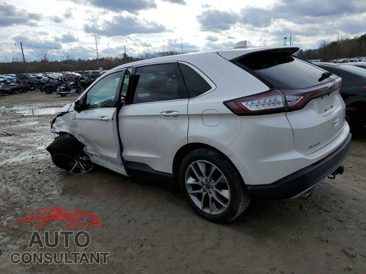 FORD EDGE 2015 - 2FMTK4K85FBB69595