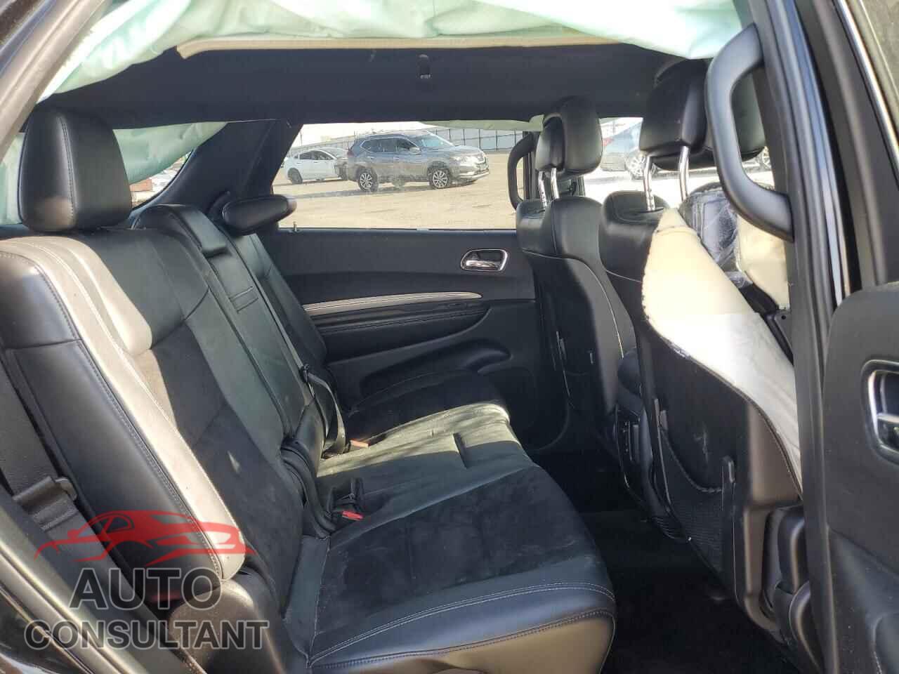 DODGE DURANGO 2015 - 1C4RDHAG9FC119808