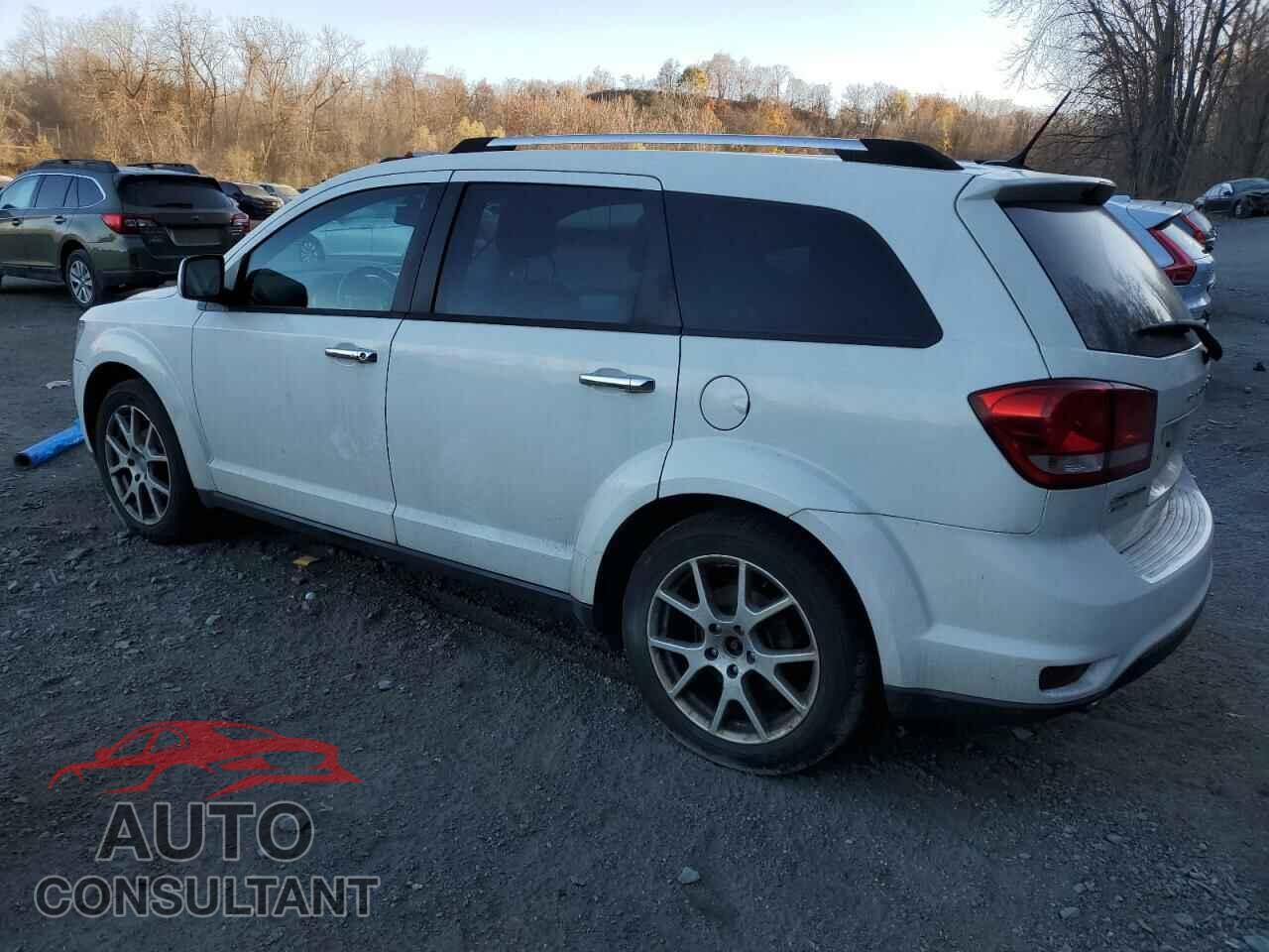 DODGE JOURNEY 2012 - 3C4PDDDG3CT170913