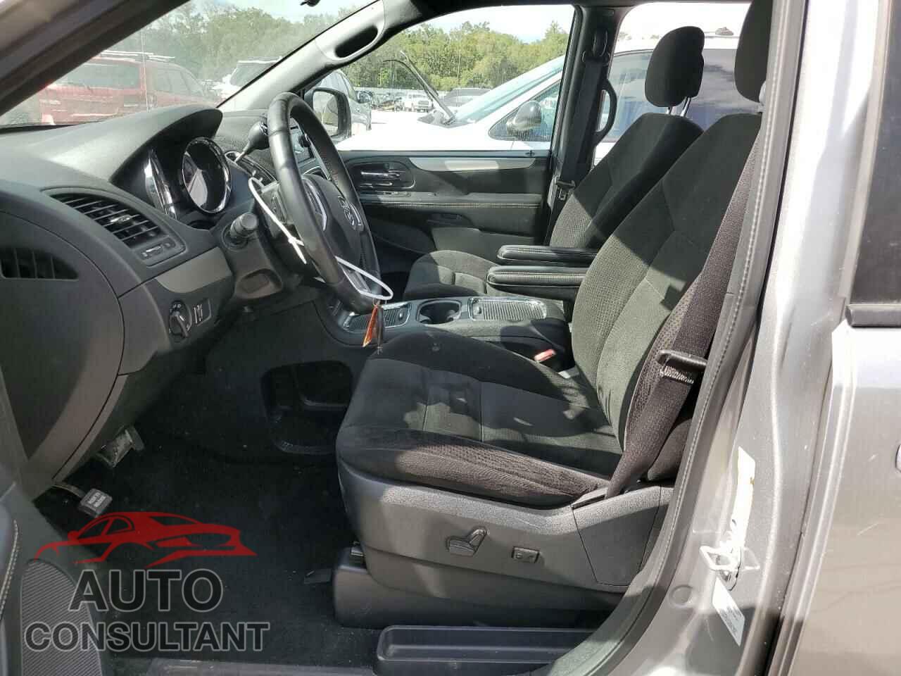 DODGE CARAVAN 2016 - 2C4RDGCG2GR255925