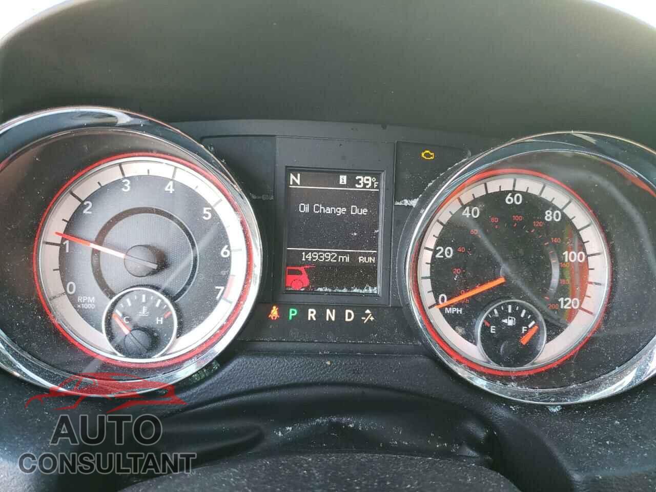 DODGE CARAVAN 2018 - 2C4RDGEG1JR145887