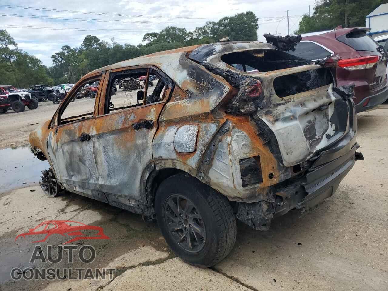 MITSUBISHI ECLIPSE 2020 - JA4AS3AA2LZ030148