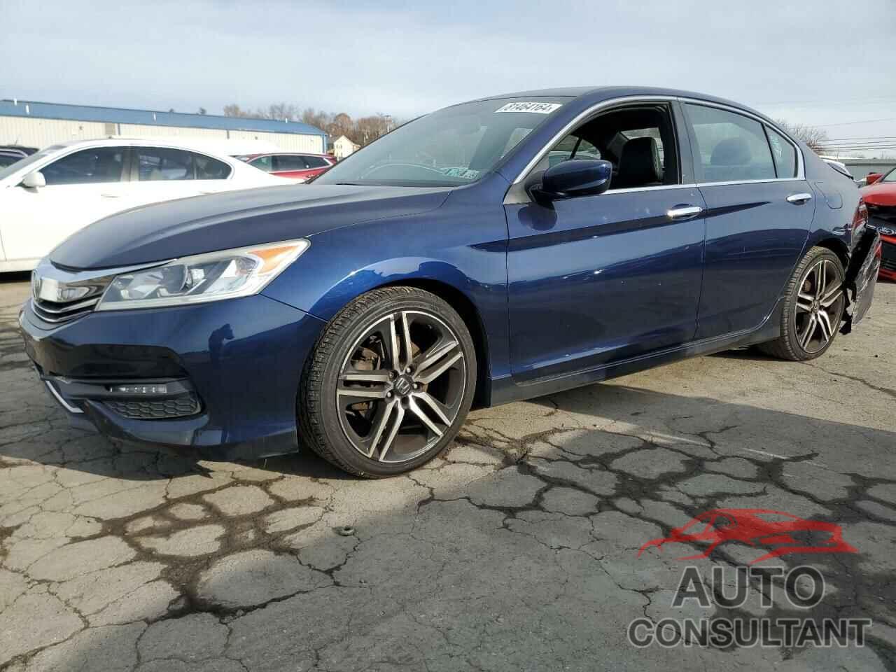 HONDA ACCORD 2016 - 1HGCR2F52GA152191