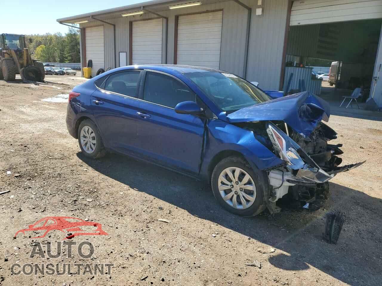 HYUNDAI ACCENT 2021 - 3KPC24A67ME133045