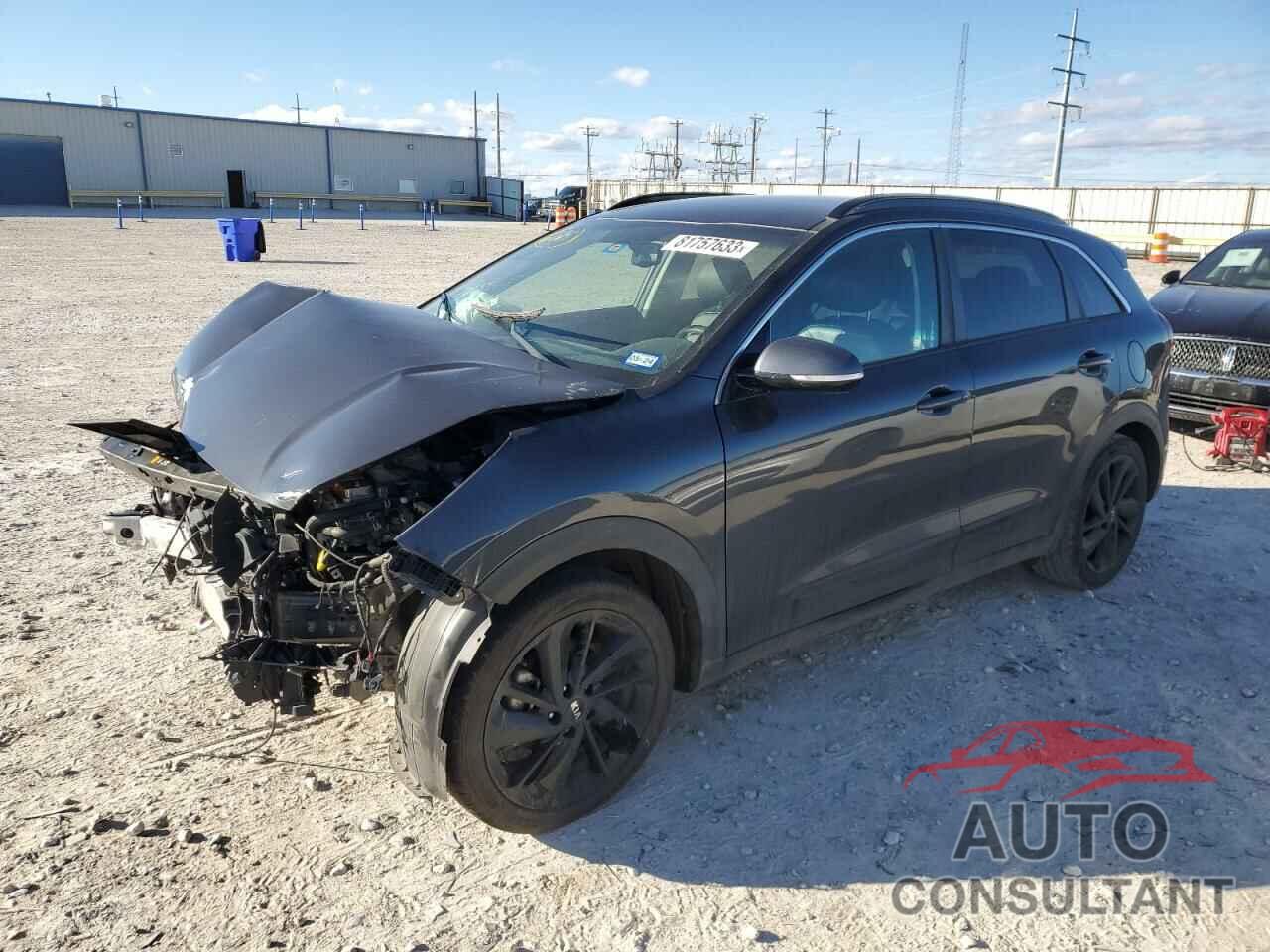 KIA NIRO 2019 - KNDCC3LCXK5250900