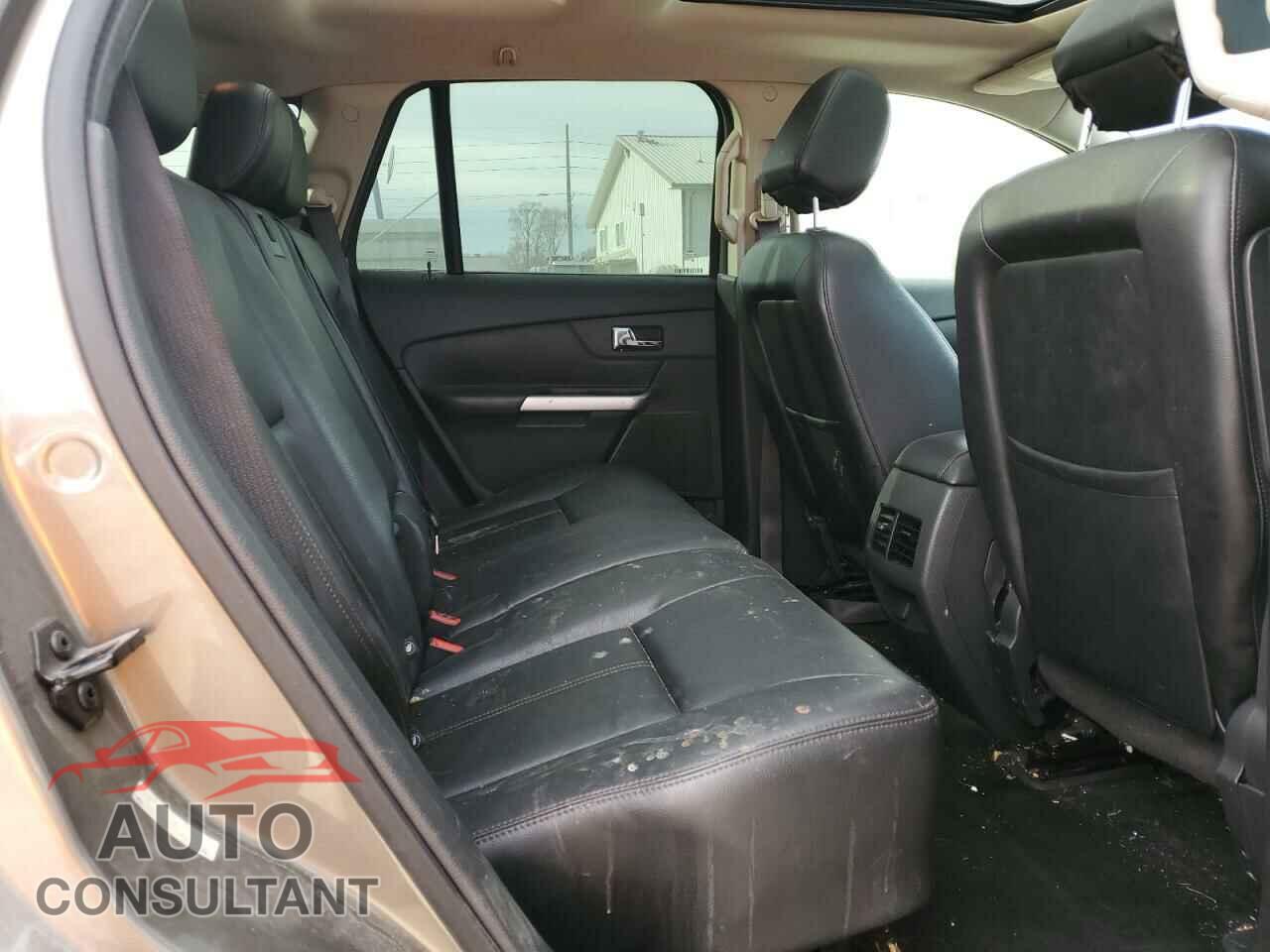 FORD EDGE 2013 - 2FMDK3JC1DBB06088
