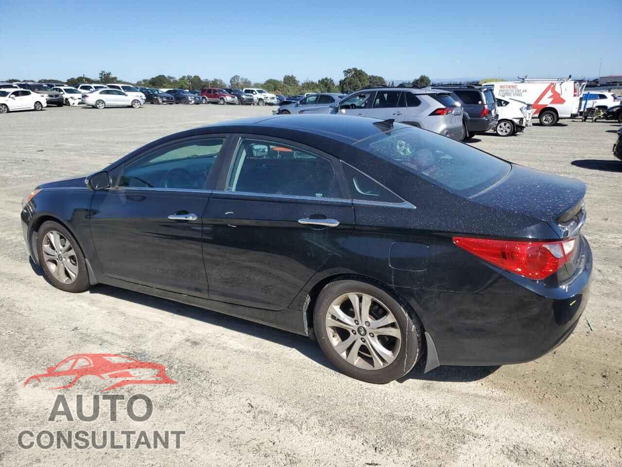 HYUNDAI SONATA 2012 - 5NPEC4AC4CH494500