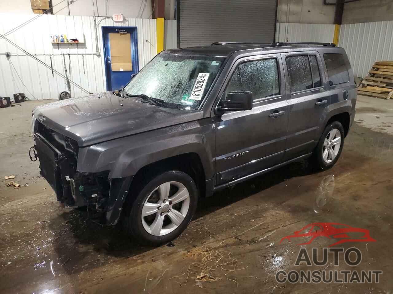 JEEP PATRIOT 2014 - 1C4NJPFBXED905690