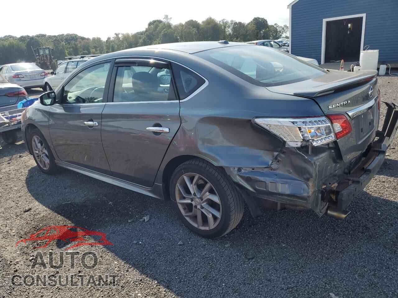 NISSAN SENTRA 2015 - 3N1AB7AP1FY325020