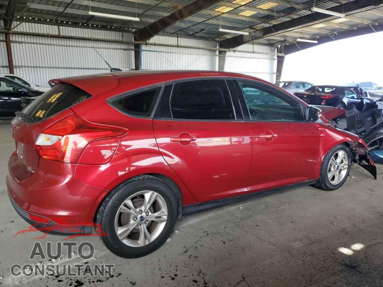 FORD FOCUS 2014 - 1FADP3K25EL239598