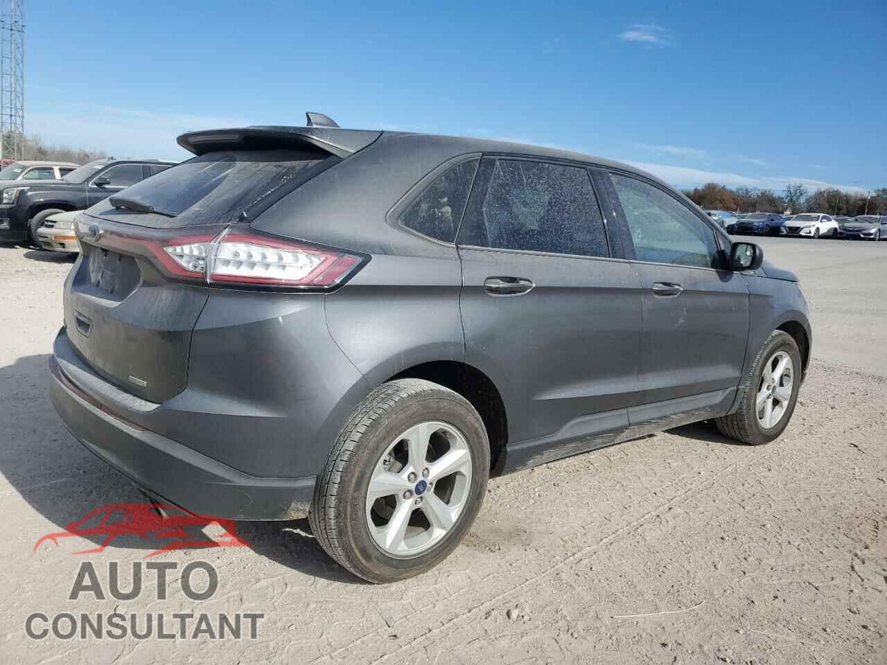 FORD EDGE 2016 - 2FMPK3G94GBB83969