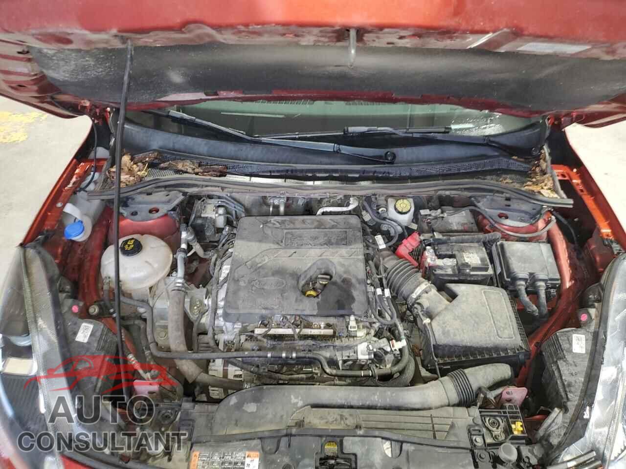 FORD ESCAPE 2020 - 1FMCU0G68LUA29069