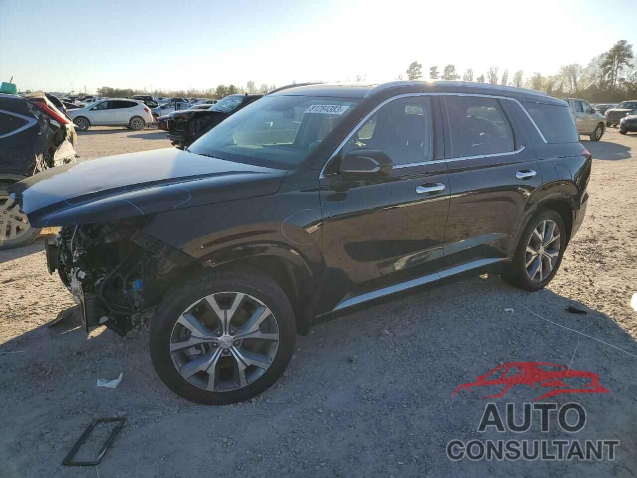 HYUNDAI PALISADE 2021 - KM8R5DHE3MU197076