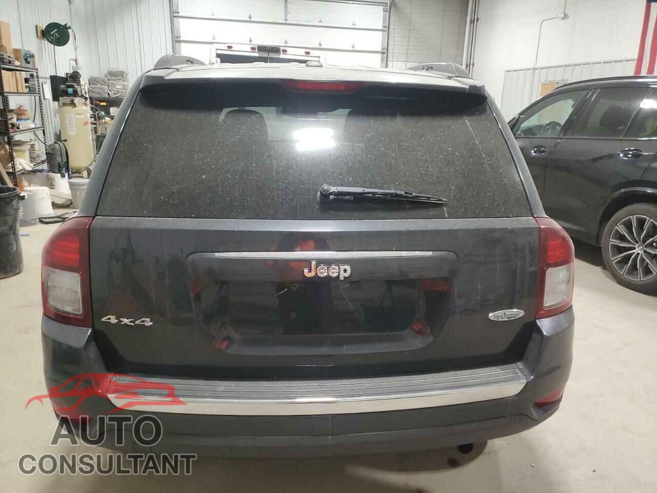 JEEP COMPASS 2015 - 1C4NJDEB3FD188597