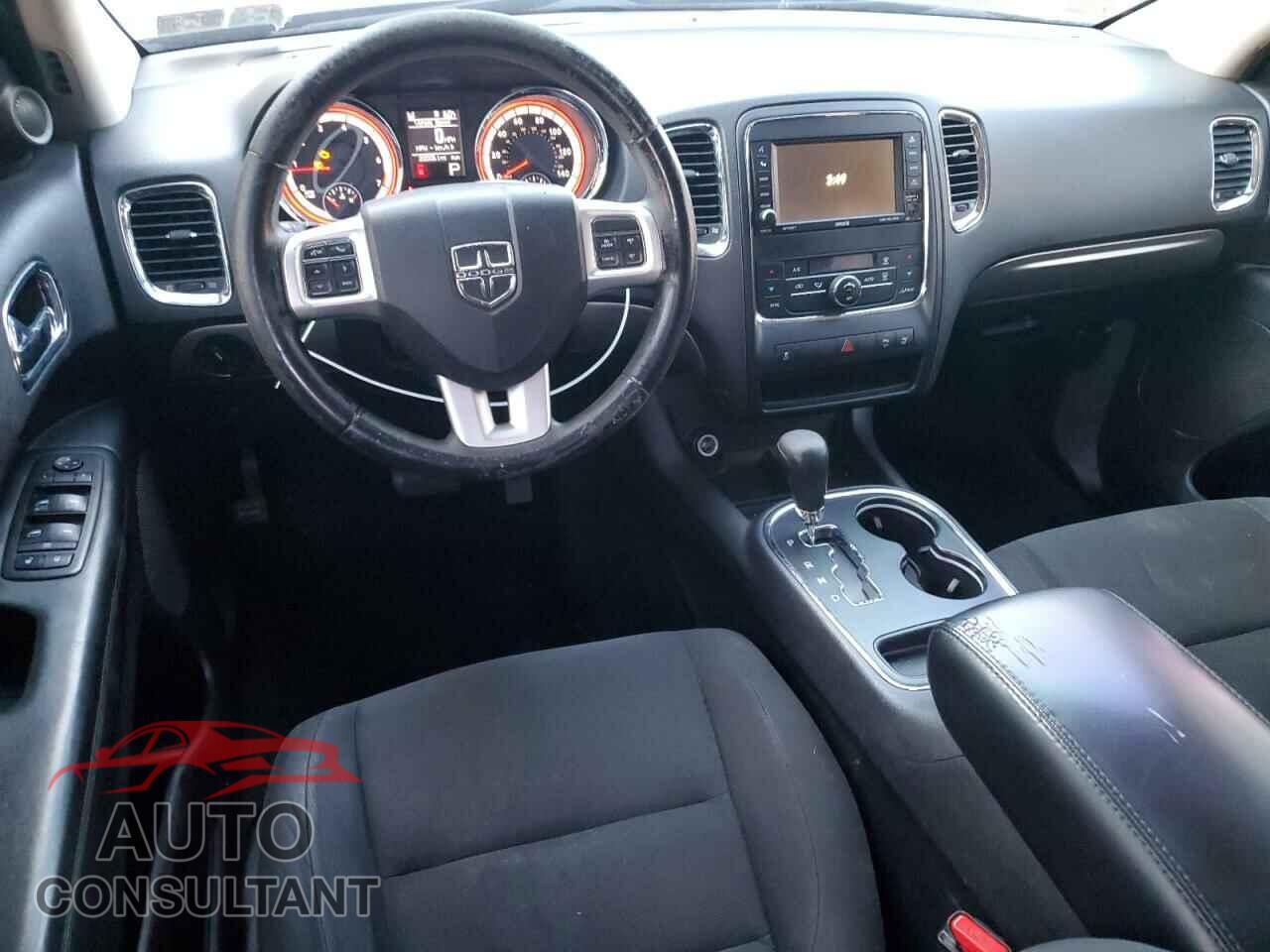 DODGE DURANGO 2013 - 1C4RDJAGXDC670138