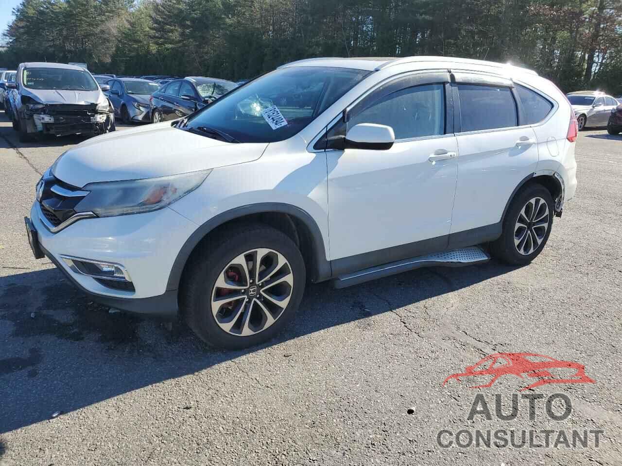 HONDA CRV 2015 - 5J6RM4H73FL134149