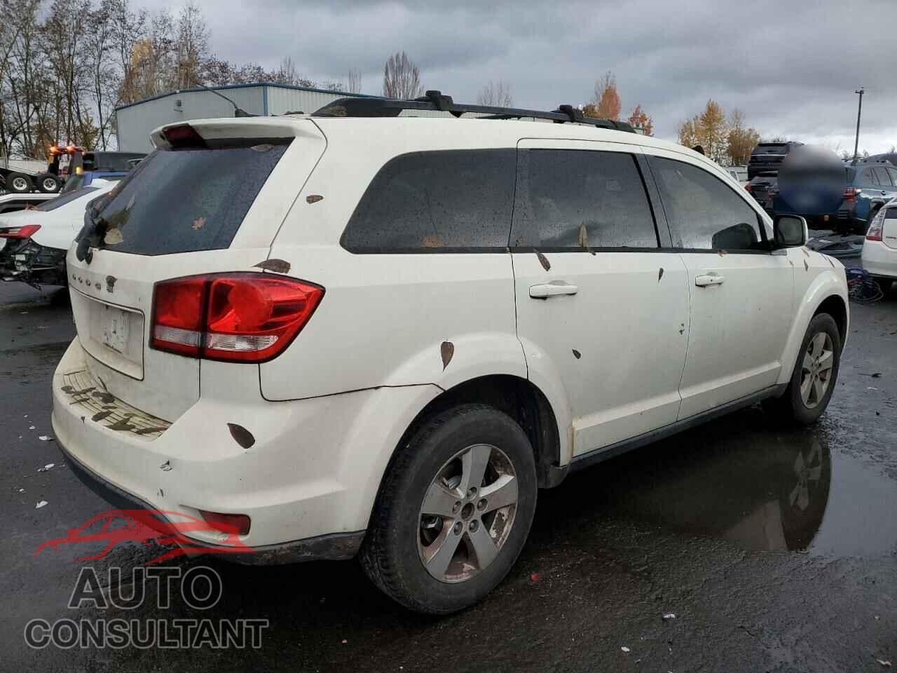 DODGE JOURNEY 2011 - 3D4PG1FG8BT547370