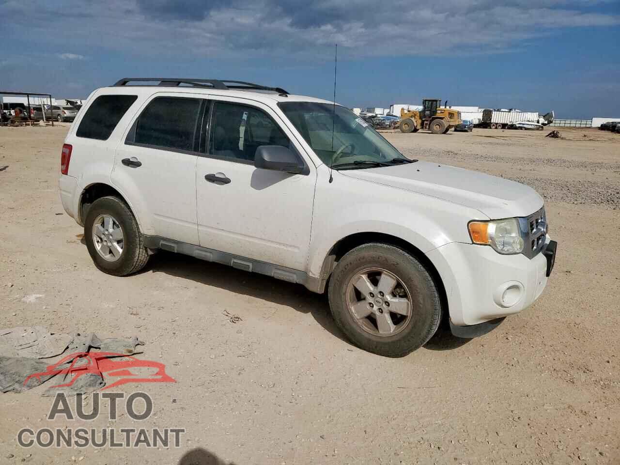 FORD ESCAPE 2010 - 1FMCU9D78AKB92203