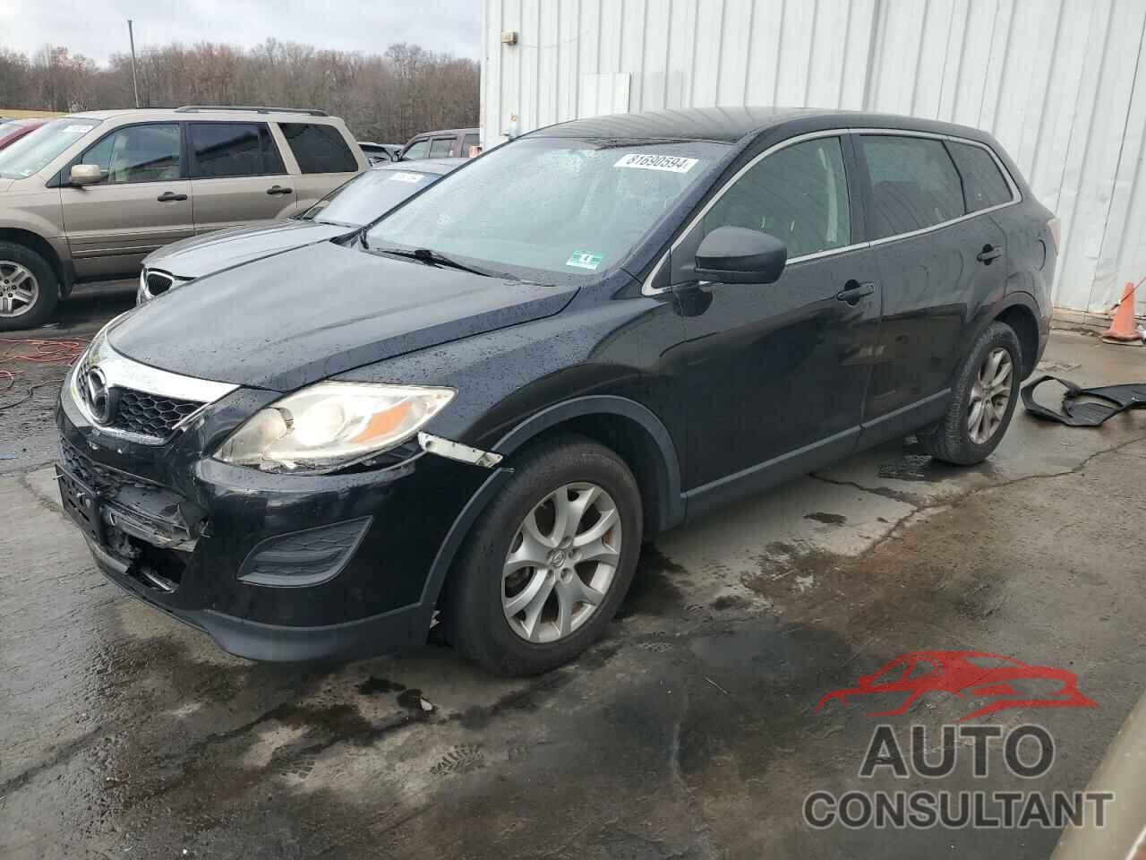 MAZDA CX-9 2011 - JM3TB3CA1B0331628