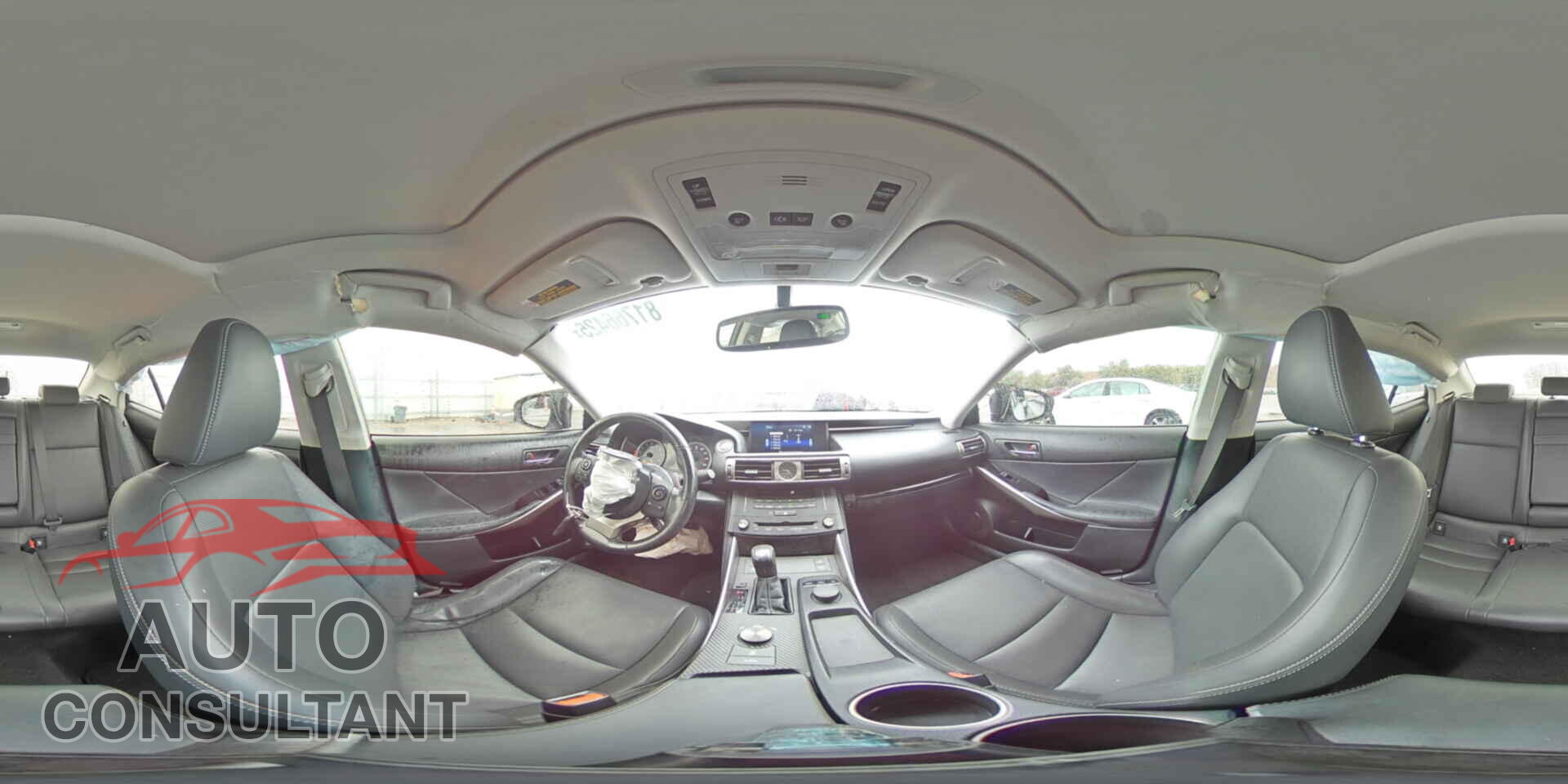 LEXUS IS 2016 - JTHCM1D20G5010686